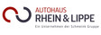 Logo Autohaus an Rhein & Lippe GmbH & Co. KG